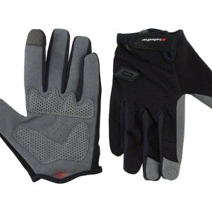 Bellwether Direct Dial Men's Full Finger Gloves (Black) (L)