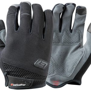 Bellwether Direct Dial Women's Full Finger Glove (Black) (XL)