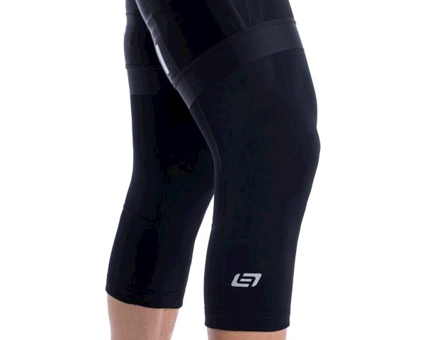 Bellwether Thermaldress Knee Warmers (Black) (L)