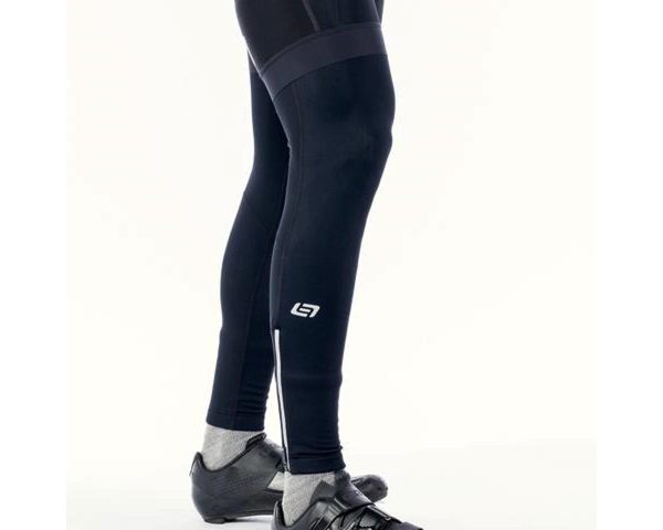 Bellwether Thermaldress Leg Warmers (Black) (M)