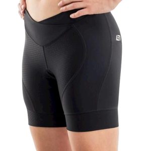 Bellwether Women's Axiom Shorty Short (Black) (L)