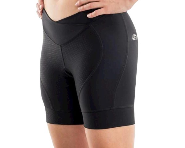 Bellwether Women's Axiom Shorty Short (Black) (L)