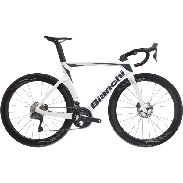 Bianchi Oltre Comp Ultegra Di2 Disc Road Bike 2024