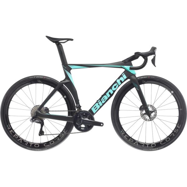 Bianchi Oltre Pro Ultegra Di2 Disc Road Bike 2024