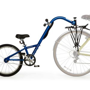 Burley Kazoo Single Speed Trailercycle (Blue)