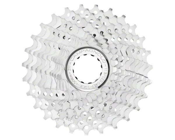 Campagnolo 11S Cassette (Silver) (11 Speed) (Campagnolo) (11-29T)