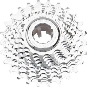 Campagnolo Veloce Cassette (Silver) (9 Speed) (Campagnolo 9 Speed) (13-26T)