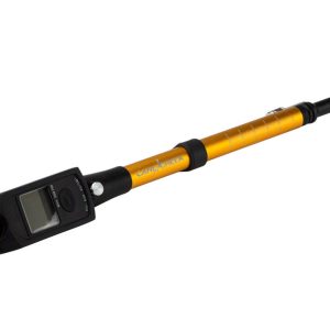 Cane Creek DB Air Digital Shock Pump (Black/Gold) (315 PSI)