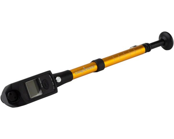 Cane Creek DB Air Digital Shock Pump (Black/Gold) (315 PSI)