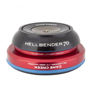 Cane Creek | Hellbender 70 Lite Headset Is41/28.6/h9 | Is52/40-Black