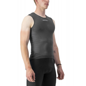 Castelli | Pro Mesh 2.0 Sleeveless Base Layer Men's | Size Xx Large In Black