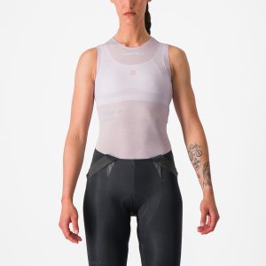 Castelli Women's Pro Mesh Sleeveless Base Layer