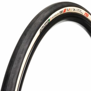 Challenge Criterium RS Handmade Tubeless Ready Road Tyre - Black / 700c / 28mm / Folding / Clincher