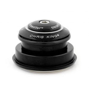 Chris King | Inset I2 Headset Silver