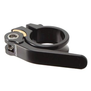 Chromag Quick Release Seatpost Clamp (Black) (35.0mm)