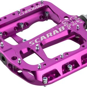 Chromag Scarab Platform Pedals (Purple)