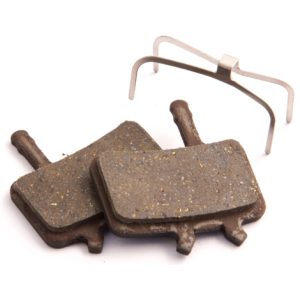 Clarks VX Disc Brake Pads - Organic - Black / Avid Juciy, BB7