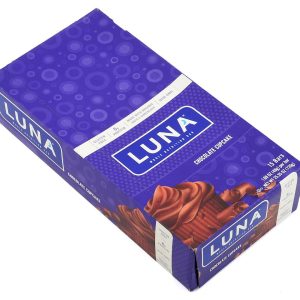 Clif Bar Luna Bar (Choccolate Cupcake) (15 | 1.69oz Packets)