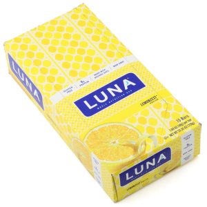 Clif Bar Luna Bar (Lemon Zest) (15 | 1.69oz Packets)