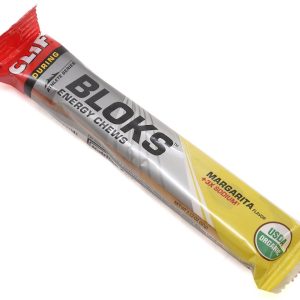 Clif Bar Shot Bloks Energy Chews (Margarita w/3x Sodium) (18 | 2.1oz Packets)