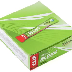 Clif Bar Shot Bloks Energy Chews (Salted Watermelon) (18 | 2.1oz Packets)