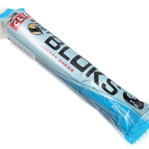 Clif Bar Shot Bloks Energy Chews (Tropical Punch w/Caffeine) (18 | 2.1oz Packets)