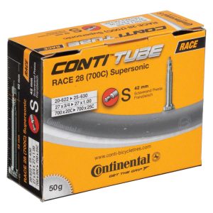 Continental 700c Race Supersonic Inner Tube (Presta) (20 - 25mm) (42mm)