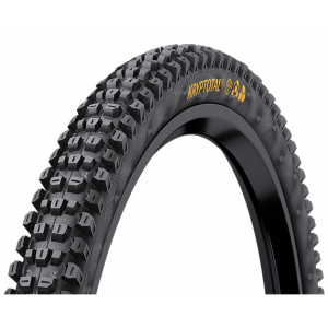 Continental | Kryptotal Mountain 29 Tire 29 X 2.6 Rear Trail Endurance | Black | Foldable