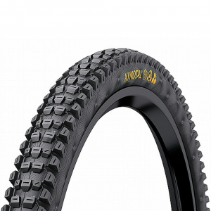 Continental | Xynotal Mountain 27 5 Tire 27.5 X 2.4 Downhill Soft | Black | Foldable