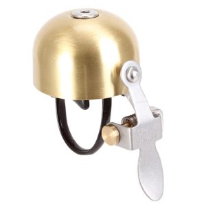 Crane E-Ne Brass Bell (Matte Gold)