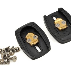 Crankbrothers 3-Hole Cleats (Brass) (Pair) (6deg)