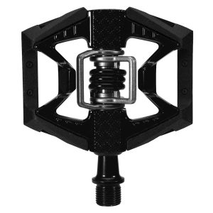 Crankbrothers Double Shot 3 Single-Sided Clipless Pedals (Black)