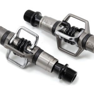 Crankbrothers Egg Beater 2 Pedals (Silver w/Black Spring)