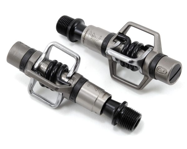 Crankbrothers Egg Beater 2 Pedals (Silver w/Black Spring)