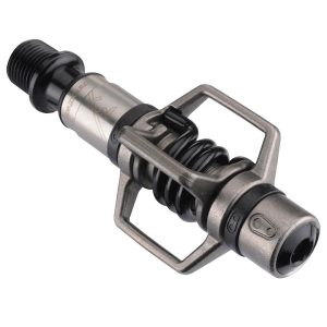 Crankbrothers Egg Beater 3 Pedals (Silver w/Black Spring)