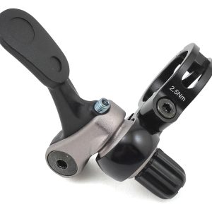 Crankbrothers Highline Dropper Post Remote (Black) (22.2mm Clamp)