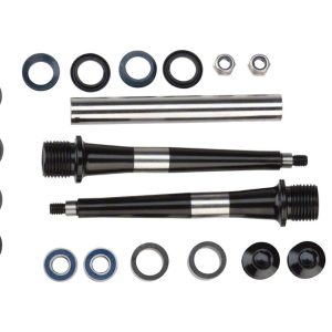 Crankbrothers Long Spindle Kit (For 2010 - Present Pedal Models)