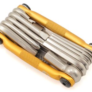 Crankbrothers M17 Multi Tool (Gold)