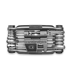 Crankbrothers M17 Multi Tool (Nickel)