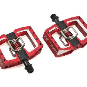 Crankbrothers Mallet DH Pedals (Red)