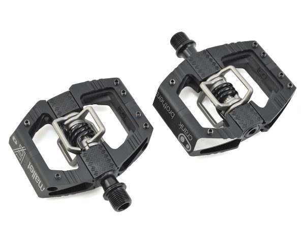 Crankbrothers Mallet Enduro Pedals (Black)