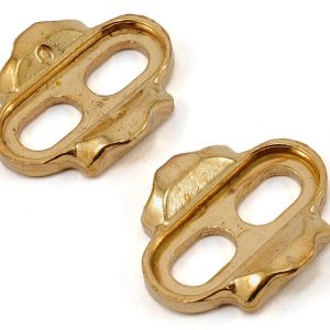 Crankbrothers Premium Cleat (Brass) (Standard Release) (6deg)