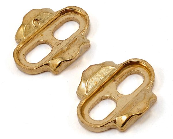 Crankbrothers Premium Cleat (Brass) (Standard Release) (6deg)