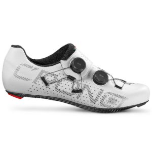 Crono CR1 Carbon Road Shoes - White / EU40