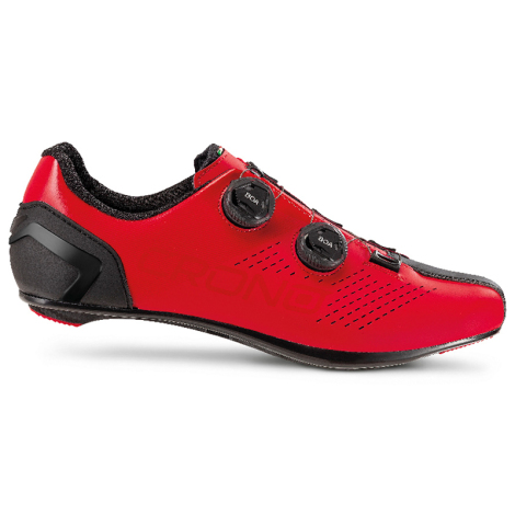 Crono CR2 Road Shoes - Red / EU45 - In The Know Cycling