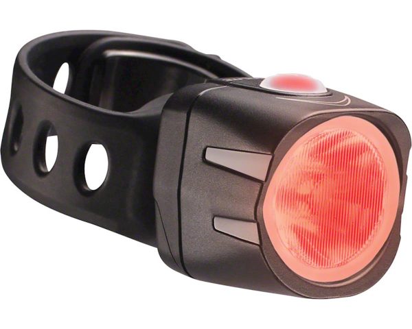 Cygolite Dice TL 50 USB Rechargeable Tail Light (Black) (50 Lumens)