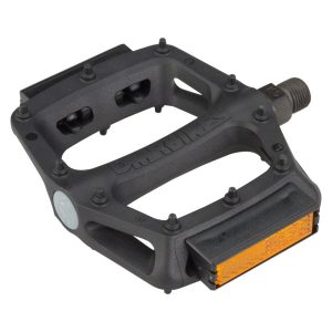 DMR V6 Nylon Pedals (Black) (w/ Reflectors)