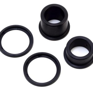 DT Swiss 350/370 Front Axle End Cap Kit (15 x 100mm) (Includes 2 Caps & 2 Retainer Rings)