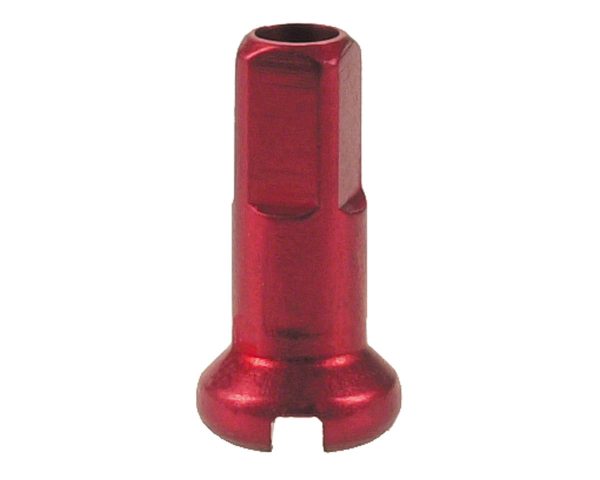 DT Swiss Alloy Nipples (Red) (1.8 x 12mm) (Box of 100)