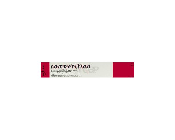 DT Swiss Competition J-bend Spoke (Silver) (2.0/1.8/2.0mm) (187mm) (Box of 100)